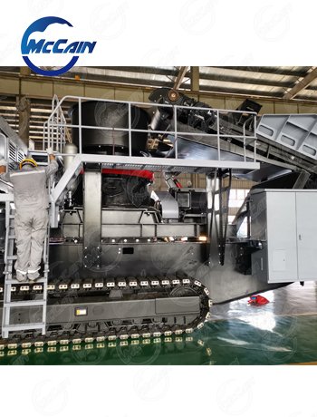 CC-S440 Single Cylinder Hydraulic Cone Crusher(圖1) CC-S440 Single Cylinder Hydraulic Cone Crusher(圖1)